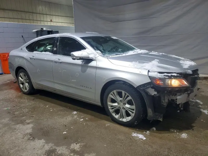 2014 CHEVROLET IMPALA LT  