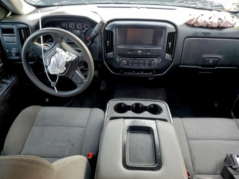 2017 GMC SIERRA C1500  