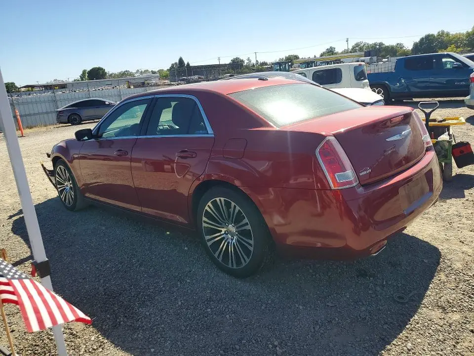 2012 CHRYSLER 300 S  
