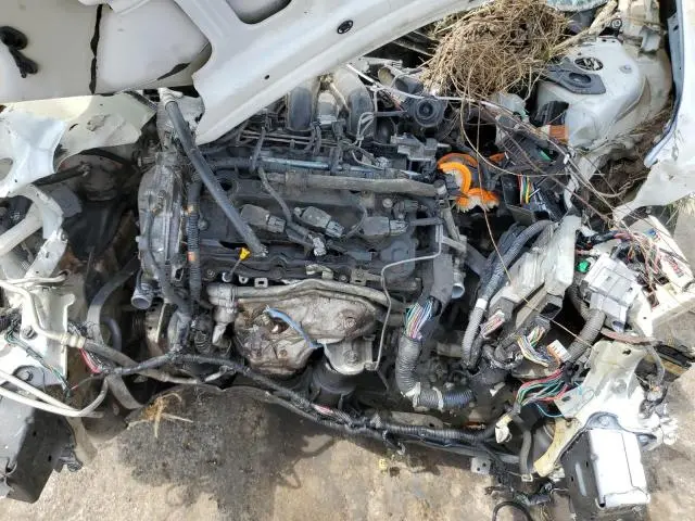 2010 NISSAN ALTIMA SR  