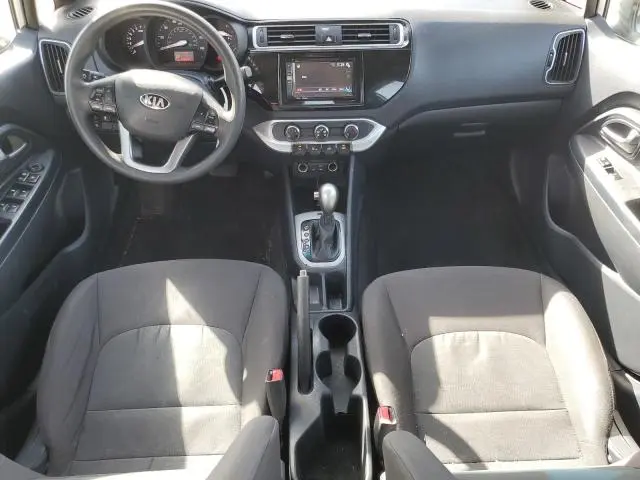 2017 KIA RIO LX  