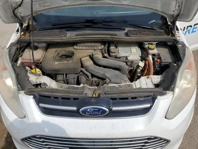 2015 FORD C-MAX SE  