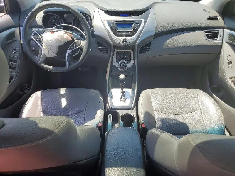 2012 HYUNDAI ELANTRA LIMITED  