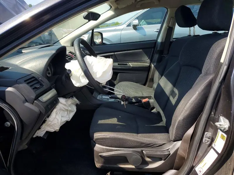 2012 SUBARU IMPREZA   