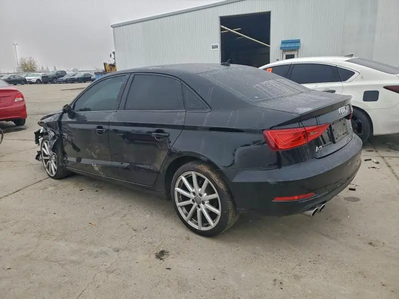 2015 AUDI A3 PREMIUM  