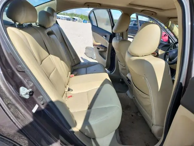 2011 HONDA ACCORD EX  