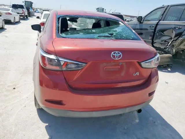 2018 TOYOTA YARIS IA   