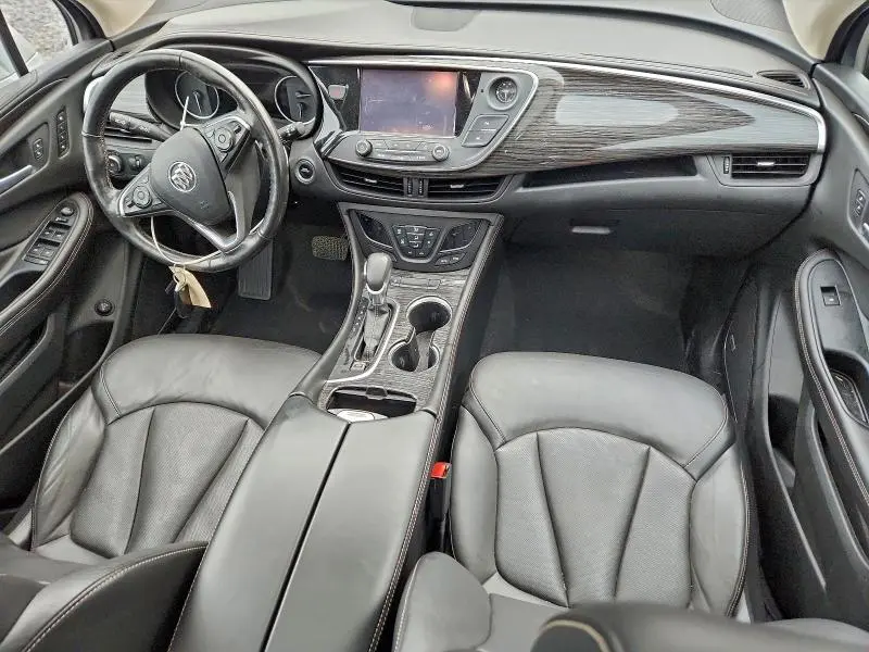 2017 BUICK ENVISION PREMIUM  