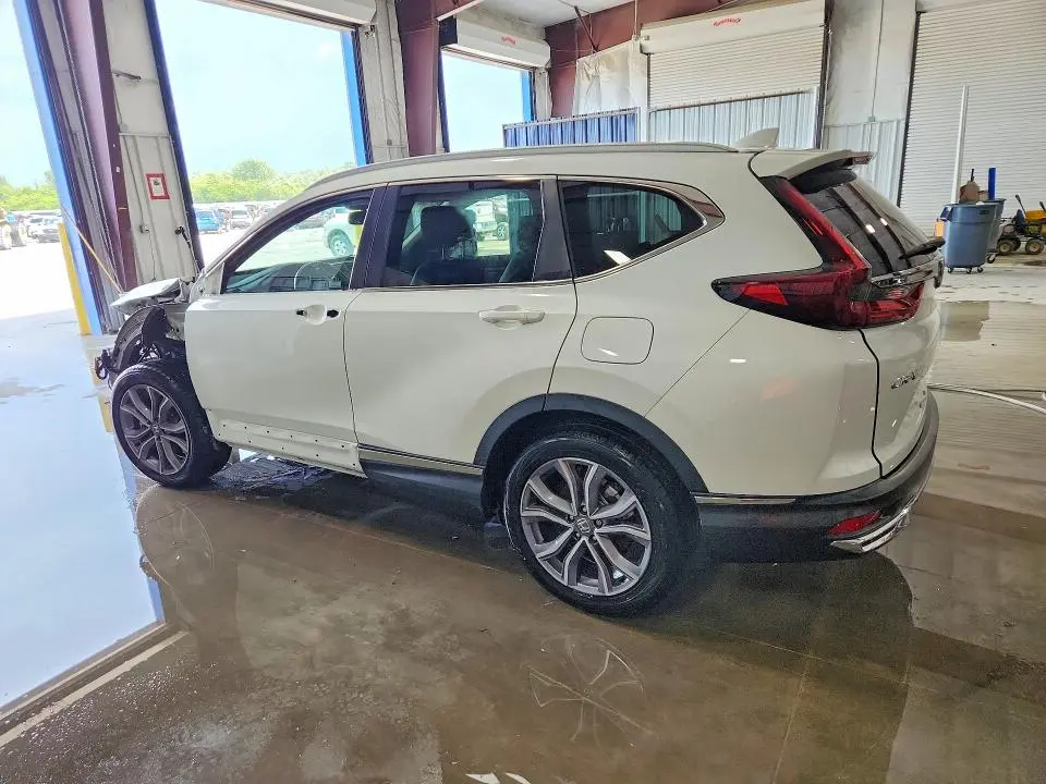 2021 HONDA CR-V TOURING  