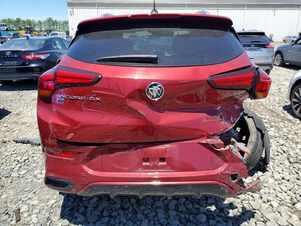 2022 BUICK ENCORE GX PREFERRED  