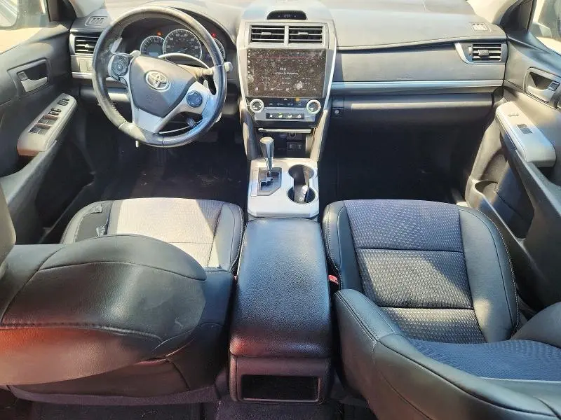 2014 TOYOTA CAMRY SE SPORT  