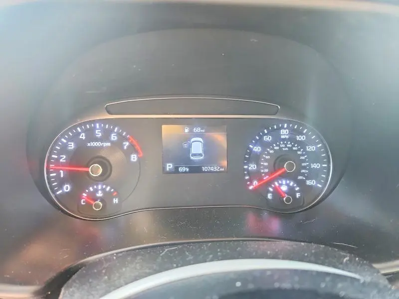 2021 KIA SOUL S  