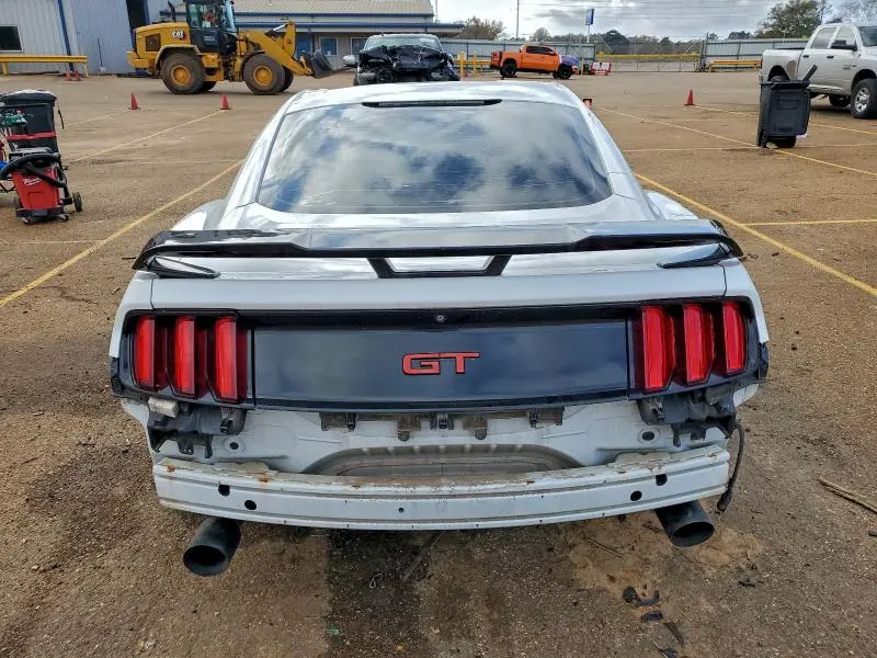 2017 FORD MUSTANG GT  