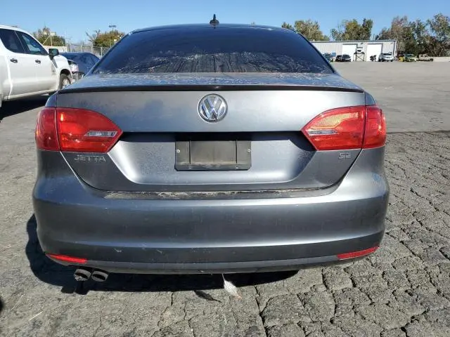 2014 VOLKSWAGEN JETTA SE  