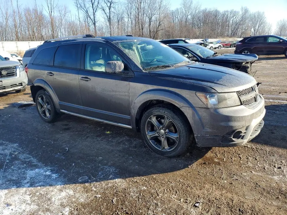 2015 DODGE JOURNEY CROSSROAD  