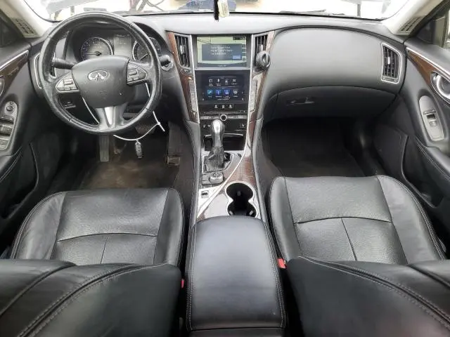 2014 INFINITI Q50 HYBRID PREMIUM  