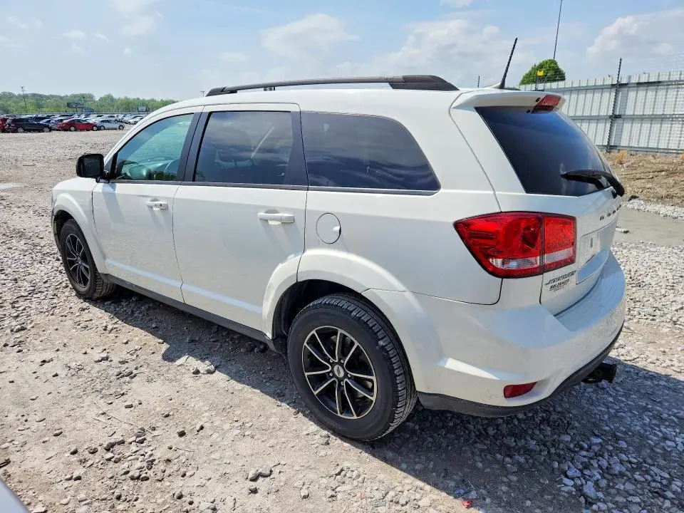 2019 DODGE JOURNEY SE  