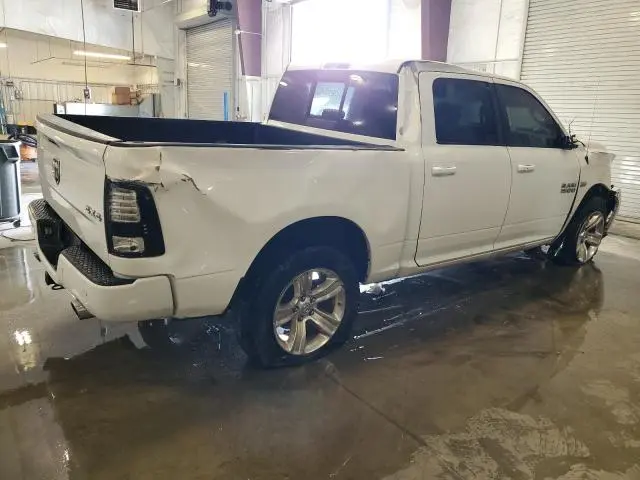 2018 RAM 1500 SPORT