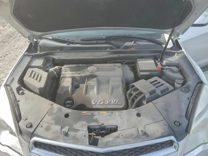 2014 CHEVROLET EQUINOX LT  