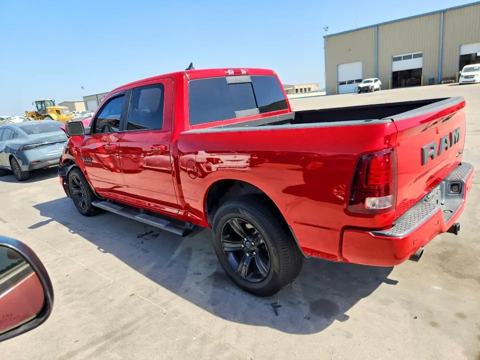 2017 RAM 1500 SPORT  