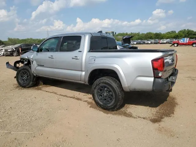 2021 TOYOTA TACOMA DOUBLE CAB  