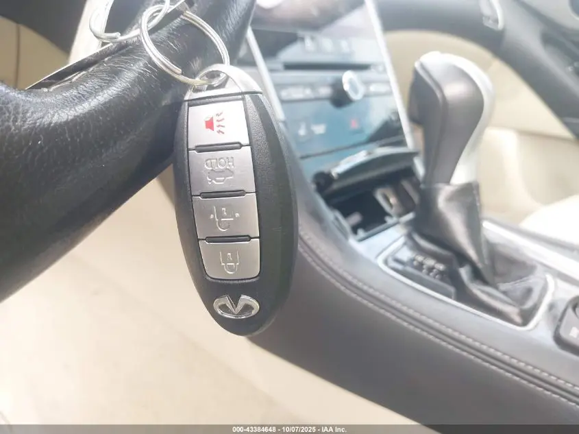 2015 INFINITI Q50 PREMIUM