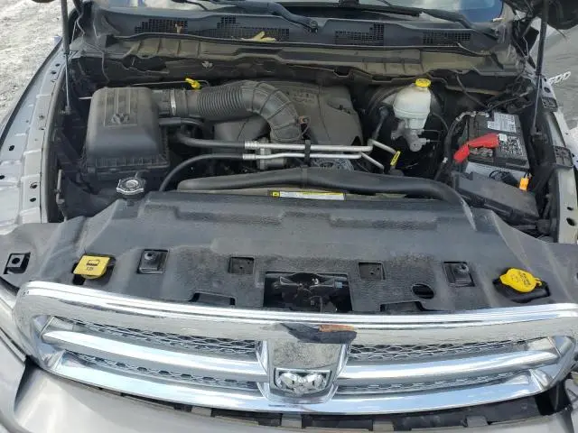 2011 DODGE RAM 1500   