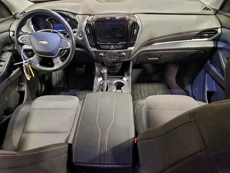 2020 CHEVROLET TRAVERSE LT  