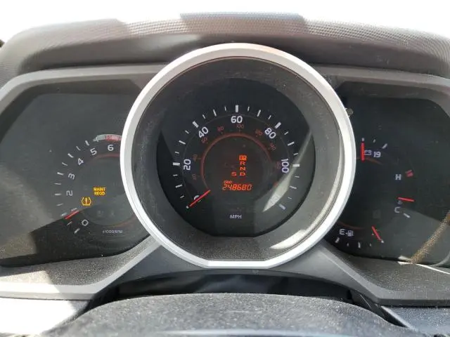 2012 TOYOTA 4RUNNER SR5  