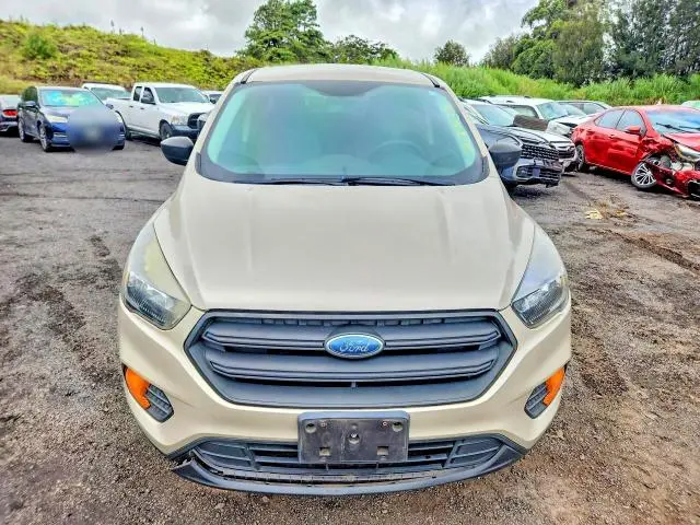 2018 FORD ESCAPE S  