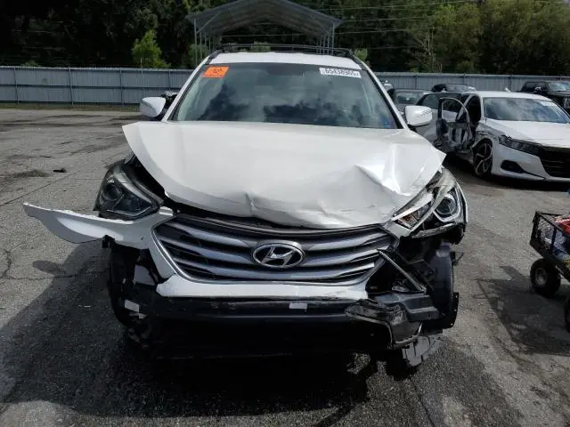 2017 HYUNDAI SANTA FE SPORT   