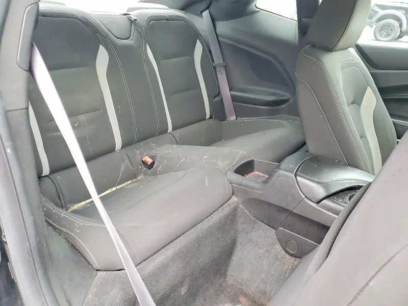 2017 CHEVROLET CAMARO LT  