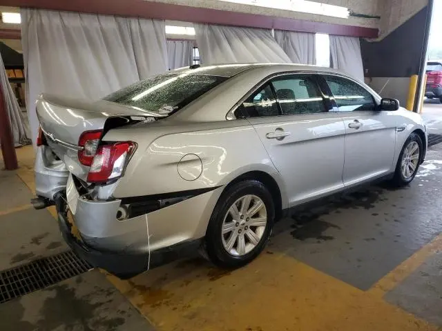 2012 FORD TAURUS SE  