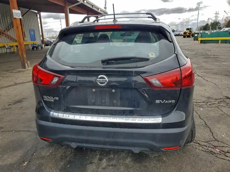 2019 NISSAN ROGUE SPORT S  