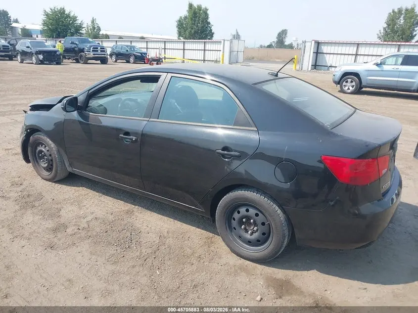 2013 KIA FORTE EX