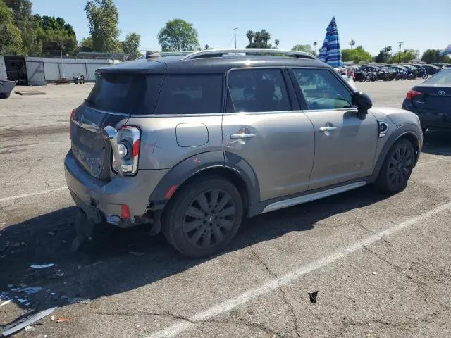 2019 MINI COOPER S COUNTRYMAN ALL4  