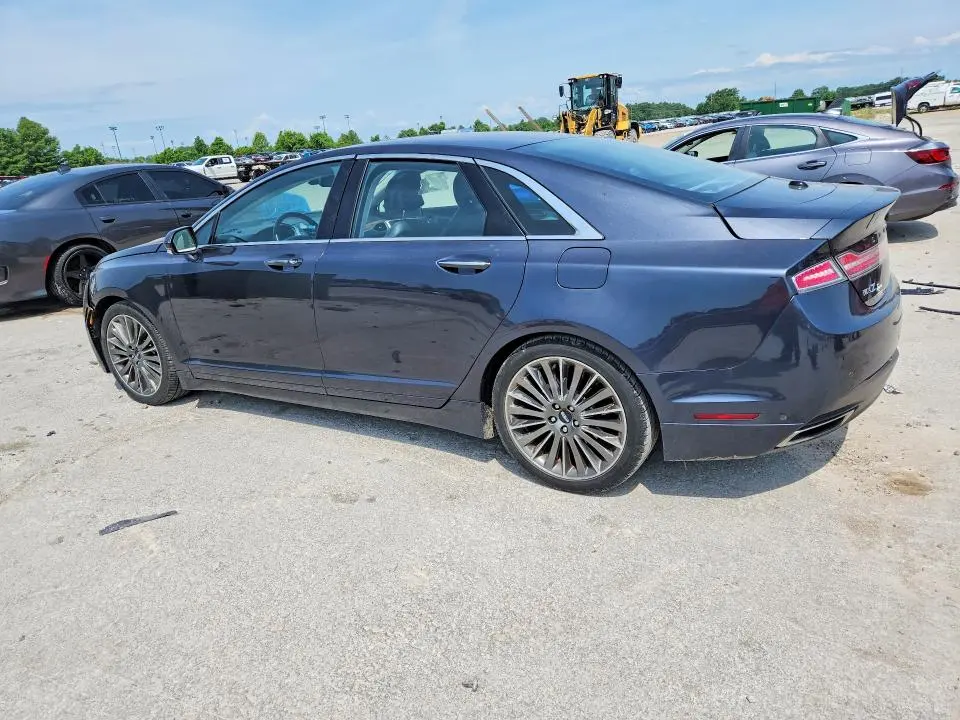 2013 LINCOLN MKZ HYBRID  
