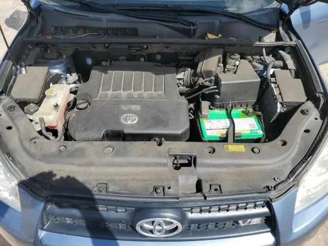 2010 TOYOTA RAV4   