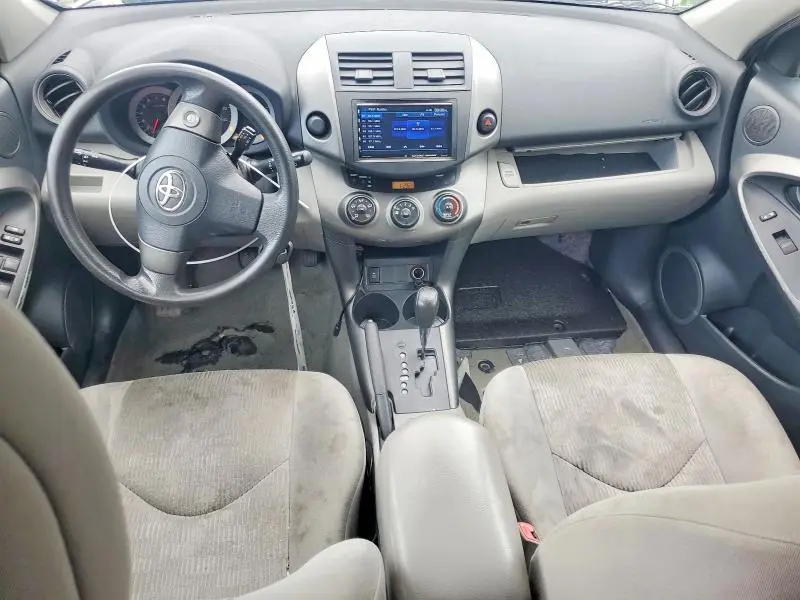 2010 TOYOTA RAV4 BASE  