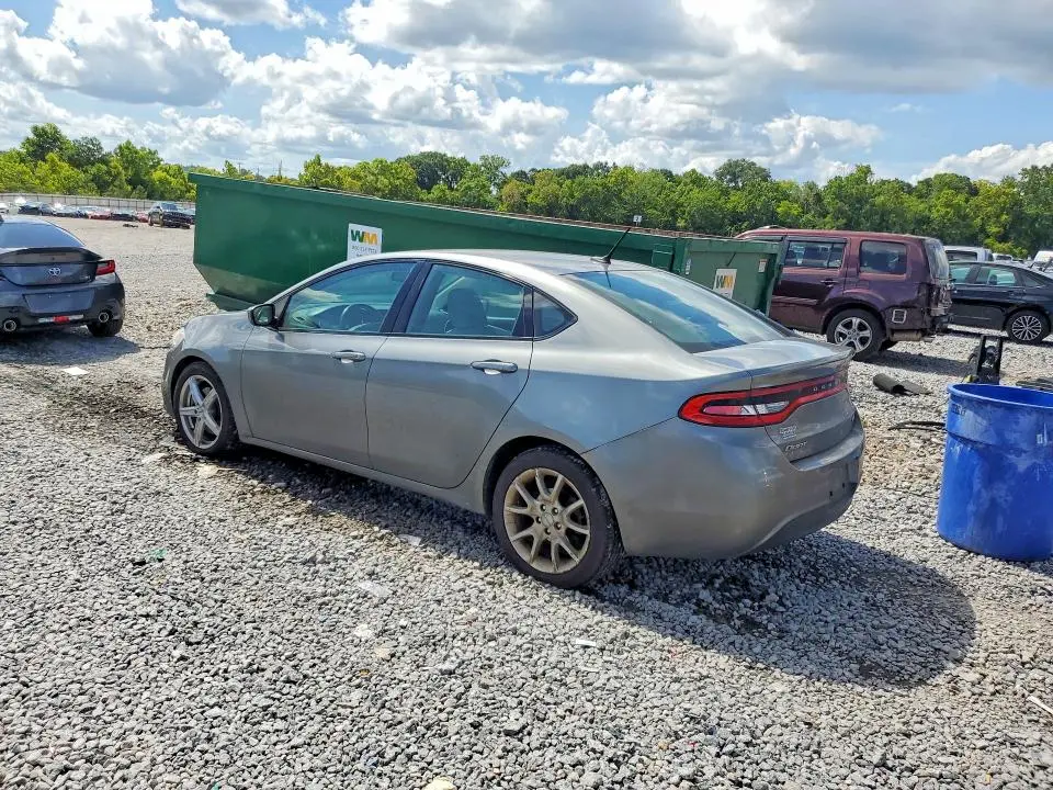2013 DODGE DART SXT  