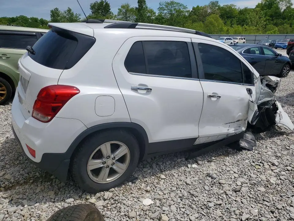 2017 CHEVROLET TRAX 1LT  