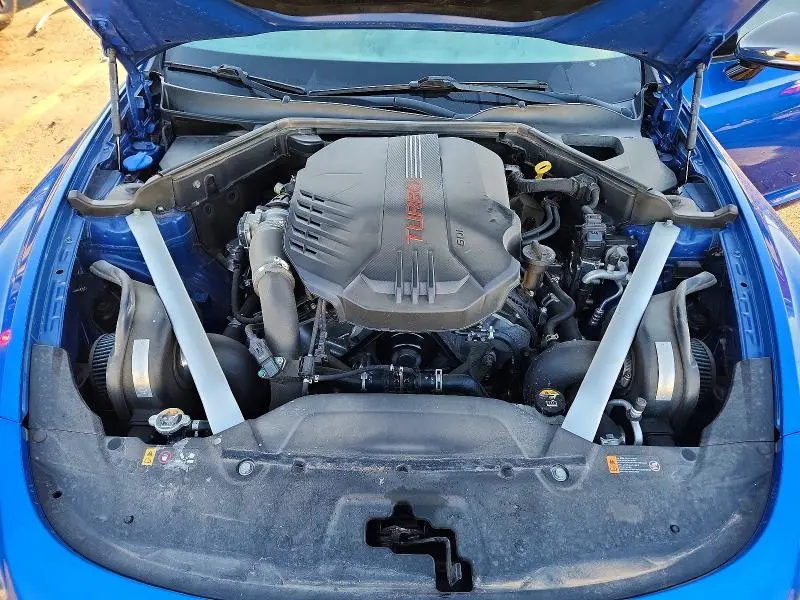2018 KIA STINGER GT  