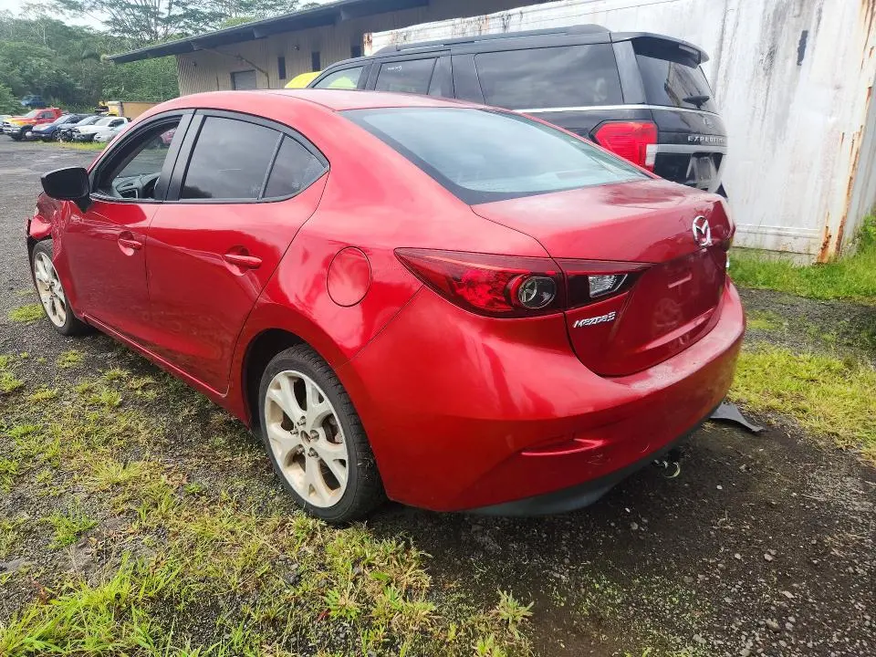 2015 MAZDA 3 SPORT  