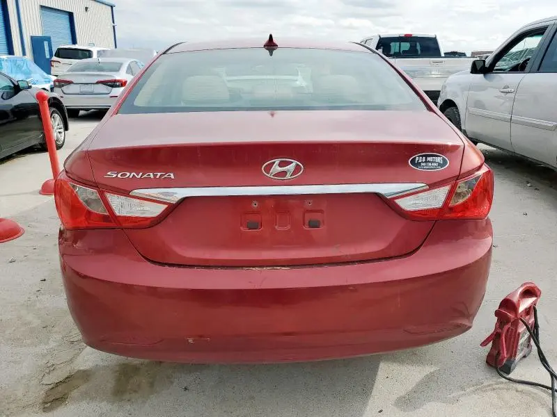 2013 HYUNDAI SONATA GLS  