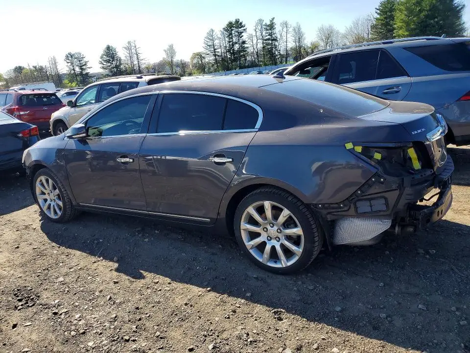 2013 BUICK LACROSSE TOURING  