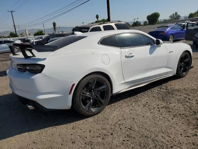 2021 CHEVROLET CAMARO LZ  