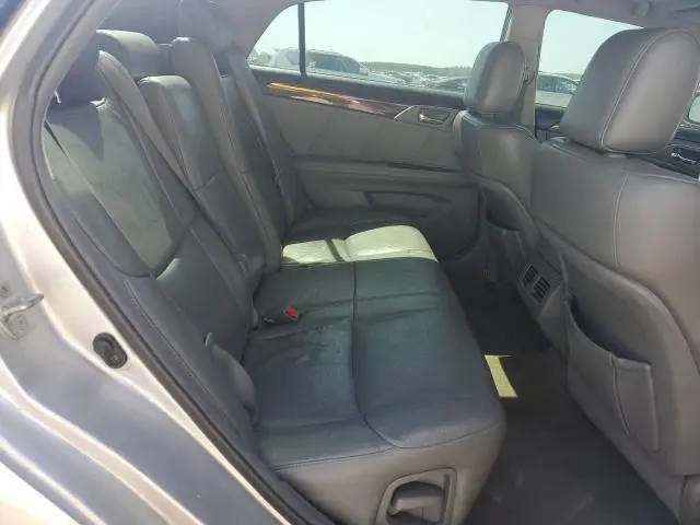 2010 TOYOTA AVALON XL  