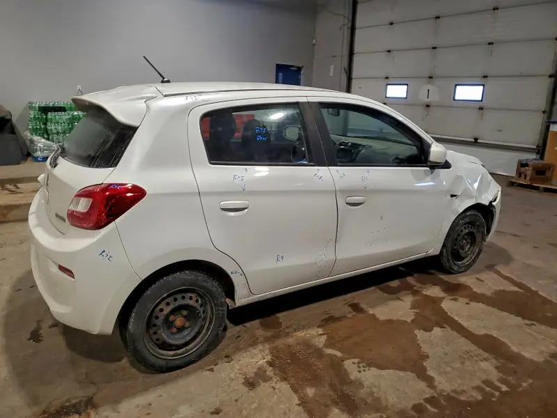 2018 MITSUBISHI MIRAGE ES  