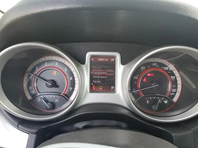 2013 DODGE JOURNEY CREW  