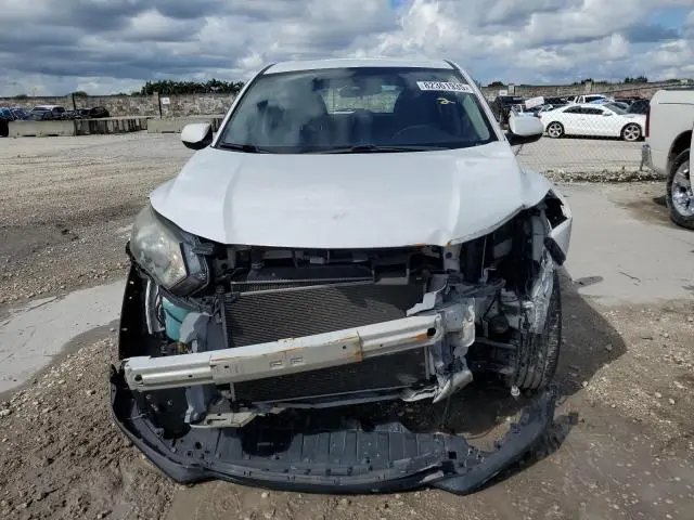 2018 HONDA HR-V LX  